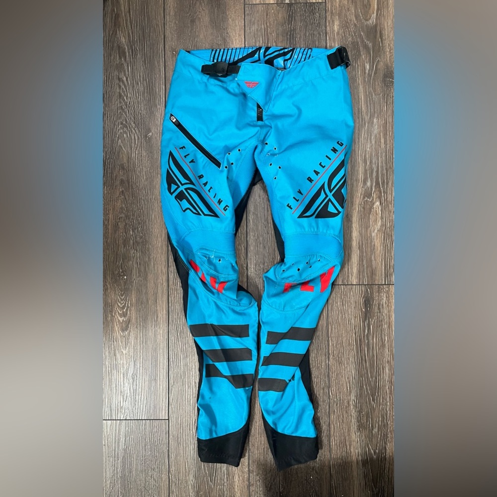 Fly Racing Kinetic BMX Pants
